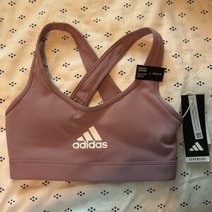 Adidas muade aeroready sports bra